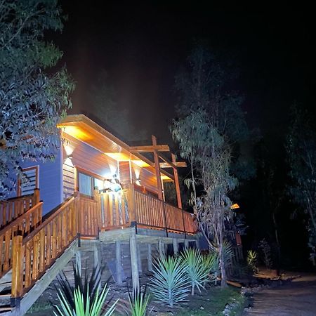 Cabanas Boutique Faldeos De La Lajuela Santa Cruz Eksteriør billede
