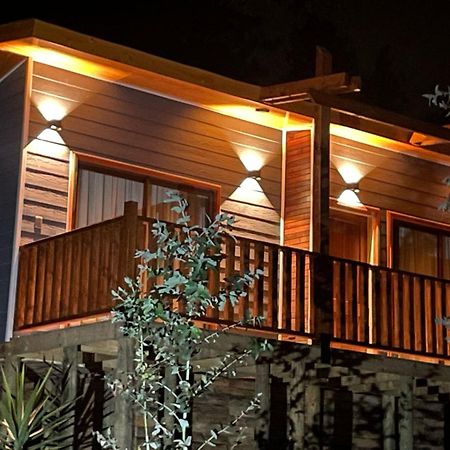 Cabanas Boutique Faldeos De La Lajuela Santa Cruz Eksteriør billede