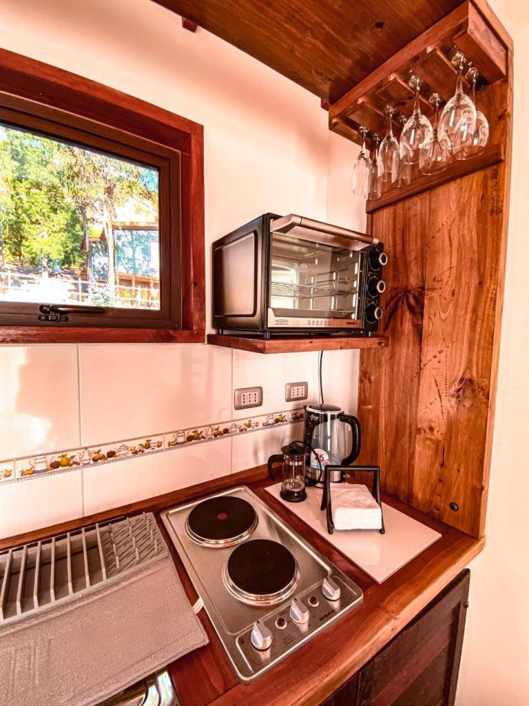 Cabanas Boutique Faldeos De La Lajuela Santa Cruz Eksteriør billede
