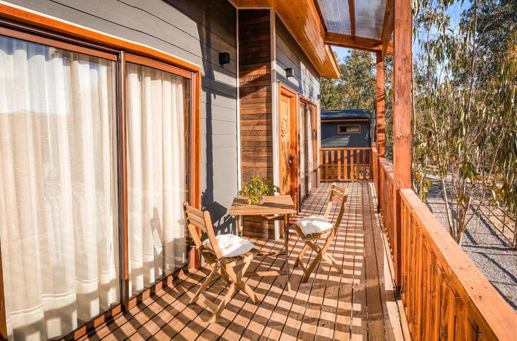 Cabanas Boutique Faldeos De La Lajuela Santa Cruz Eksteriør billede