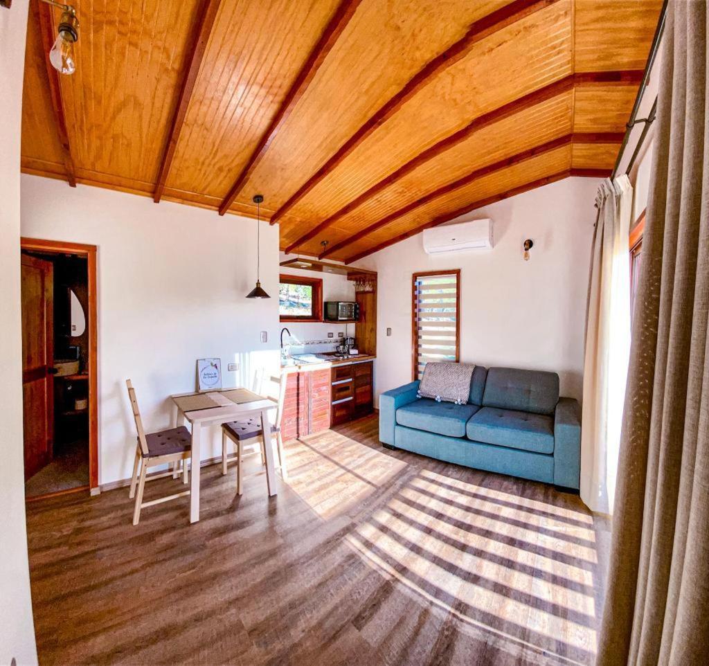 Cabanas Boutique Faldeos De La Lajuela Santa Cruz Eksteriør billede