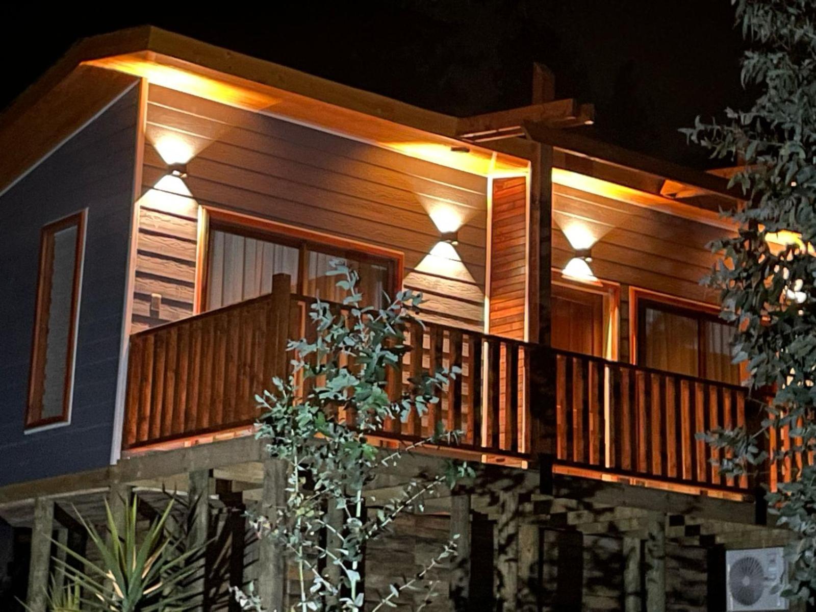 Cabanas Boutique Faldeos De La Lajuela Santa Cruz Eksteriør billede