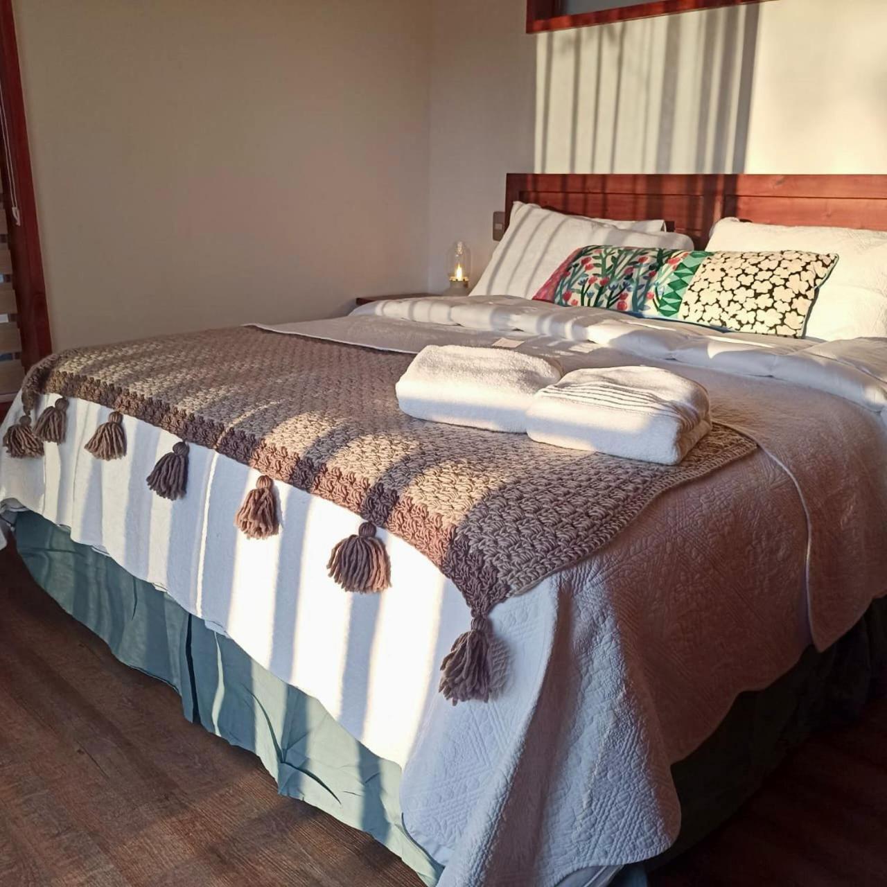 Cabanas Boutique Faldeos De La Lajuela Santa Cruz Eksteriør billede